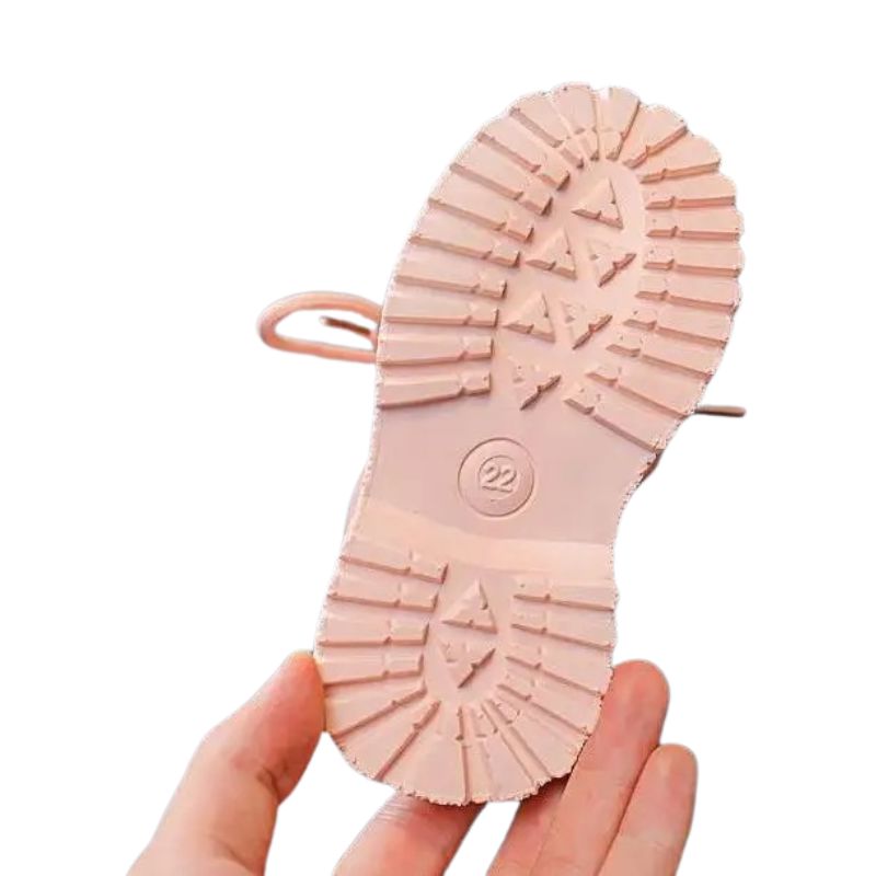 Coturno Infantil Feminino Coturno Infantil Feminino Loja do Bambino