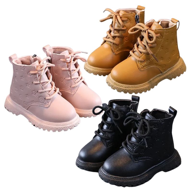 Coturno Infantil Feminino Coturno Infantil Feminino Loja do Bambino