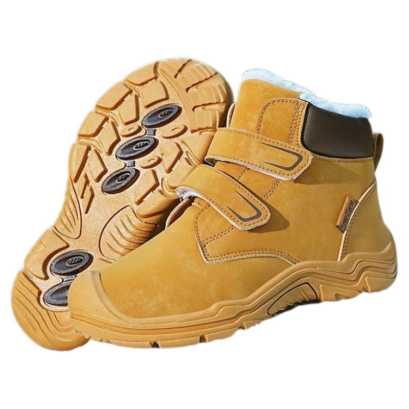 Coturno Infantil Peluciado Velcro Coturno Infantil Peluciado Velcro Loja do Bambino