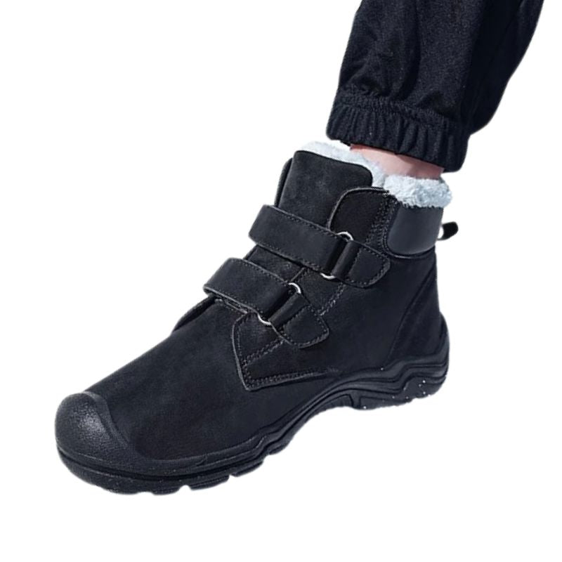Coturno Infantil Peluciado Velcro Coturno Infantil Peluciado Velcro Loja do Bambino