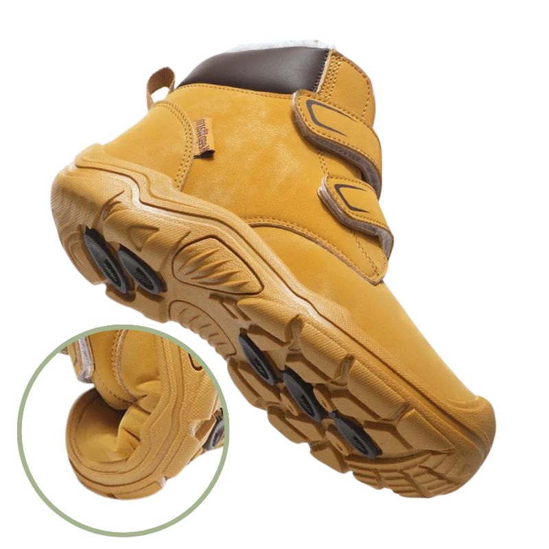 Coturno Infantil Peluciado Velcro Coturno Infantil Peluciado Velcro Loja do Bambino