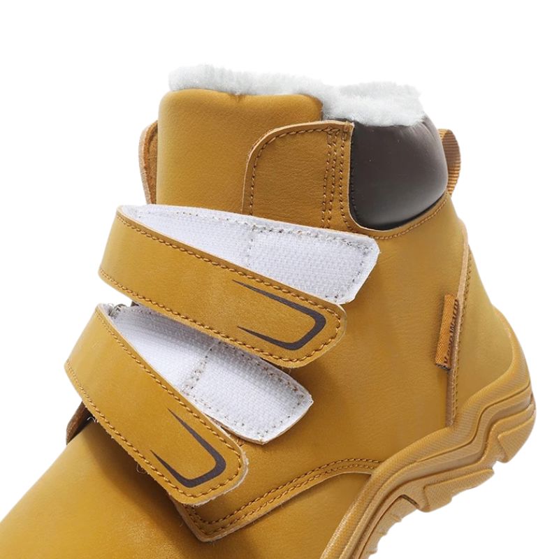 Coturno Infantil Peluciado Velcro Coturno Infantil Peluciado Velcro Loja do Bambino