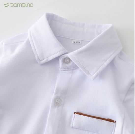 Conjunto Terno Infantil Gentleman Baby Conjunto Terno Infantil Gentleman Baby Loja do Bambino