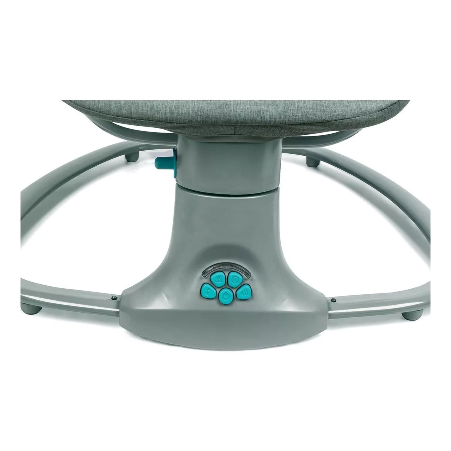 Cadeira de Balanço para Bebê Ultra Tech Bambino - Conforto e Qualidade Cadeira de Balanço Infantil Bambino Loja do Bambino