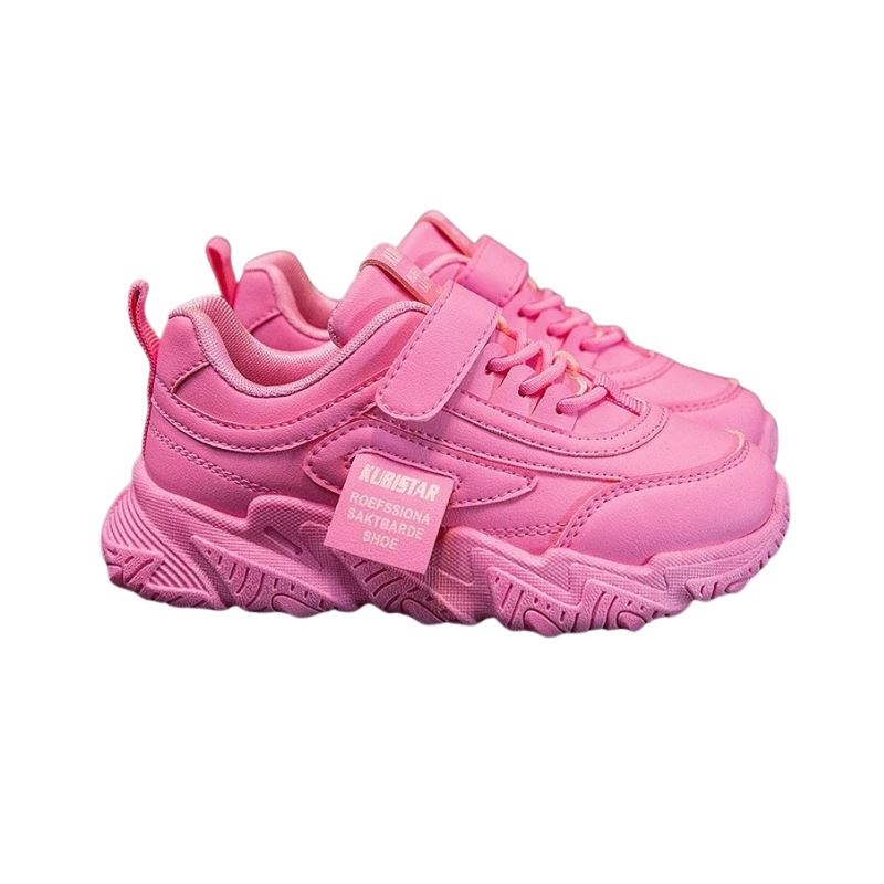 Tênis Balen Infantil Bambino Tênis Balen Infantil Bambino Loja do Bambino Rosa 27 (17cm)