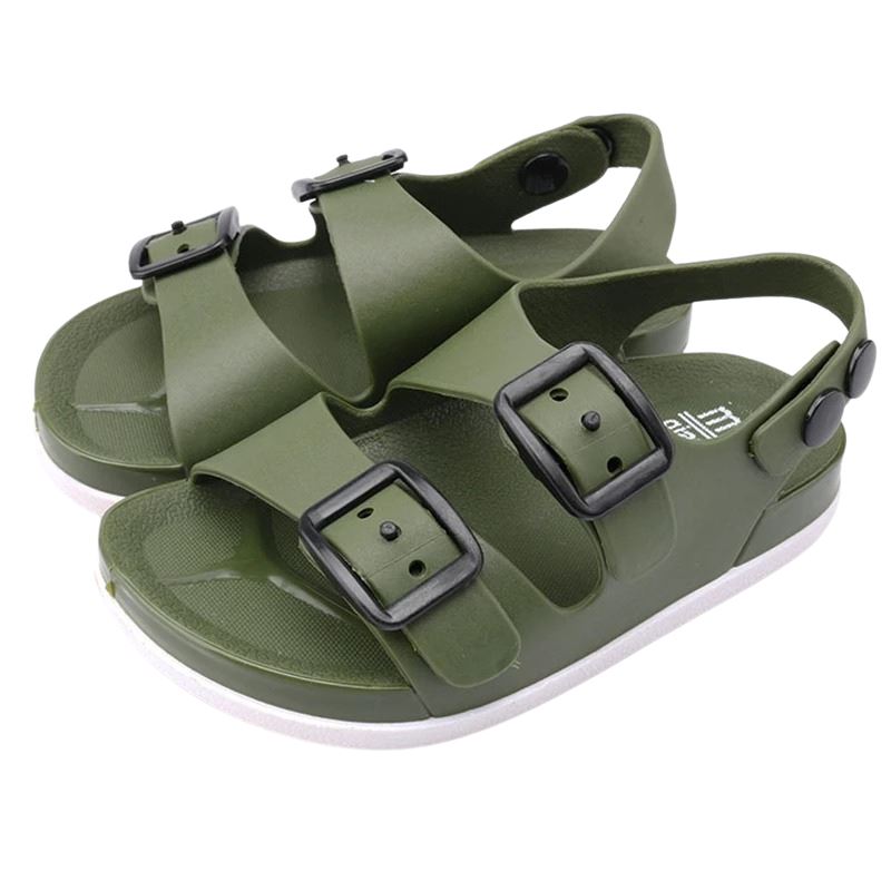 Sandália Tira Dupla Infantil Bambino Sandália Tira Dupla Infantil Bambino Loja do Bambino