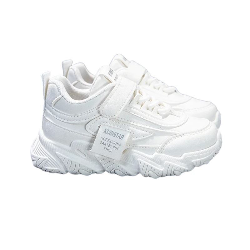 Tênis Balen Infantil Bambino Tênis Balen Infantil Bambino Loja do Bambino Branco 27 (17cm)