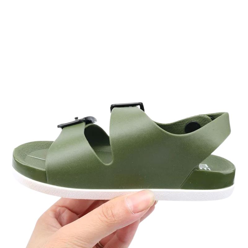 Sandália Tira Dupla Infantil Bambino Sandália Tira Dupla Infantil Bambino Loja do Bambino