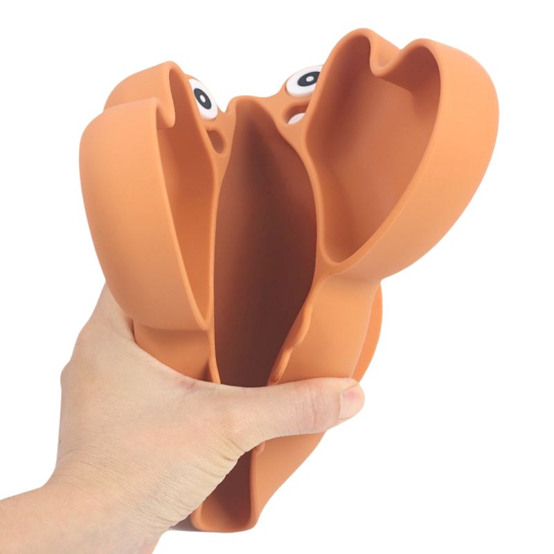 Kit Alimentação de Silicone para Bebês Kit Alimentação de Silicone Loja do Bambino