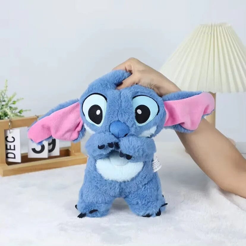 Stitch Ursinho que alivia o estresse e ajuda no sono Stitch Ursinho que alivia o estresse e ajuda no sono Loja do Bambino
