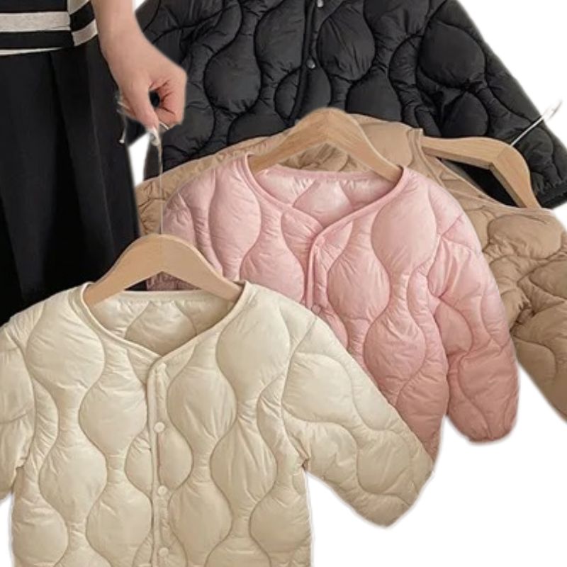 Jaqueta Infantil de Inverno Acolchoada Jaqueta Infantil de Inverno Acolchoada Loja do Bambino