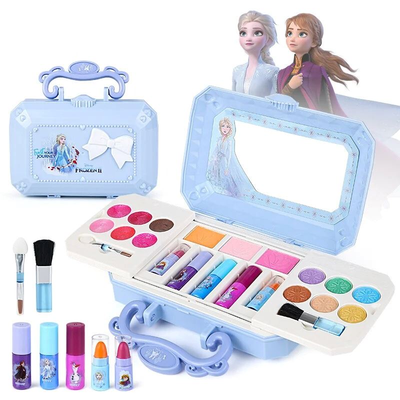 Estojinho de Maquiagem Infantil Princesas Estojinho de Maquiagem Princesas Loja do Bambino