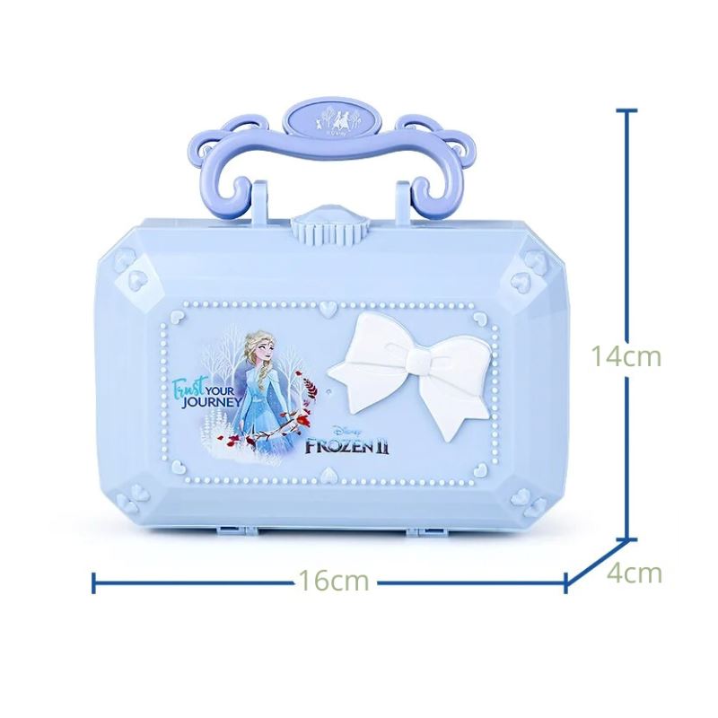 Estojinho de Maquiagem Infantil Princesas Estojinho de Maquiagem Princesas Loja do Bambino