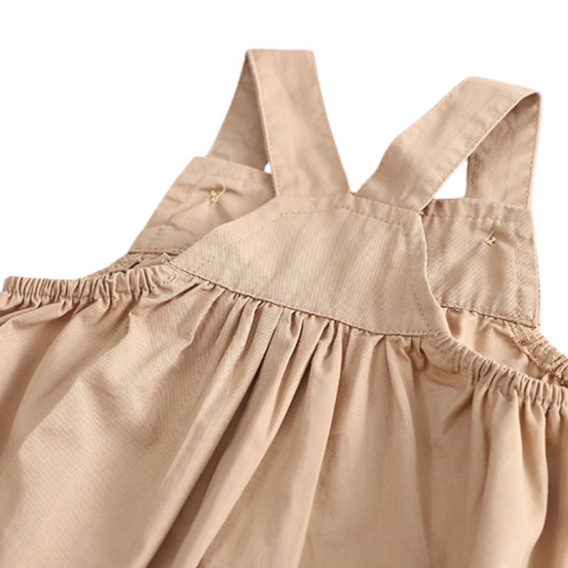 Macacão Infantil Unissex Com Camiseta Branca Ursinho Macacão Infantil Unissex Com Camiseta Branca Ursinho Loja do Bambino