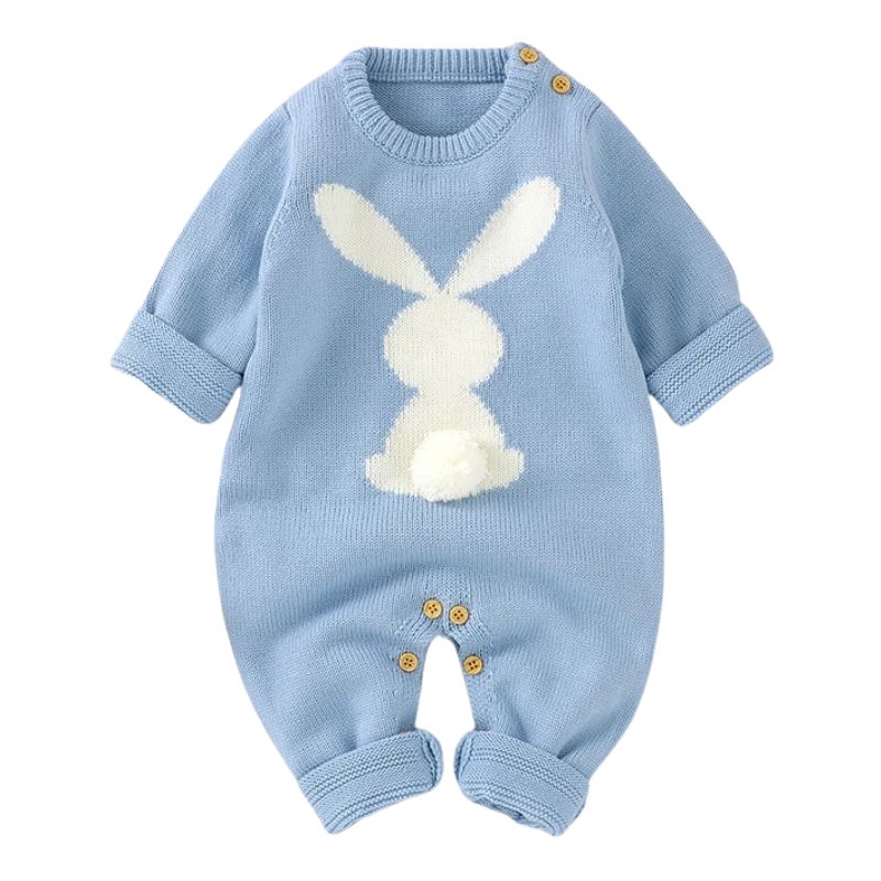 Macacão Páscoa Bebê Macacão Páscoa Bebê Loja do Bambino Azul 70