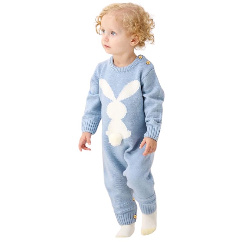 Macacão Páscoa Bebê Macacão Páscoa Bebê Loja do Bambino