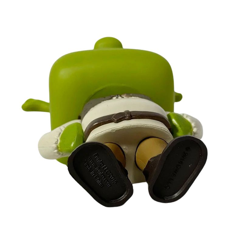 Miniatura Shrek Miniatura Shrek Loja do Bambino
