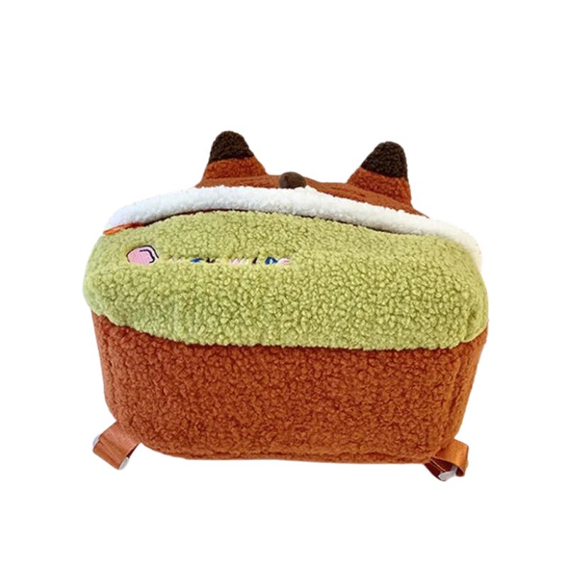 Mochila Infantil Zootopia Mochila Infantil Zootopia Loja do Bambino