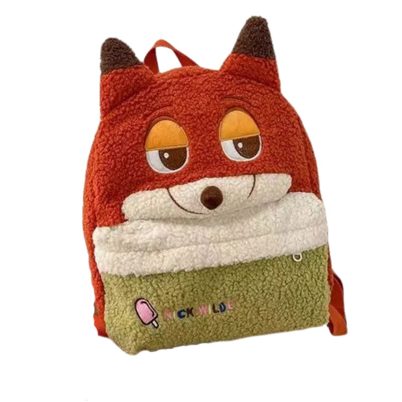 Mochila Infantil Zootopia Mochila Infantil Zootopia Loja do Bambino
