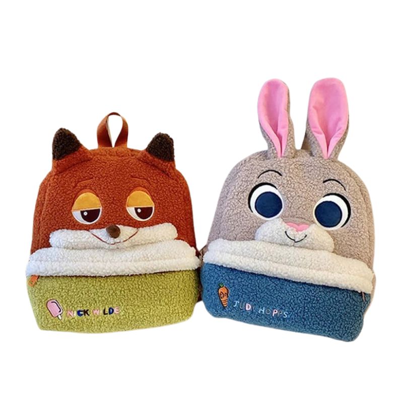 Mochila Infantil Zootopia Mochila Infantil Zootopia Loja do Bambino
