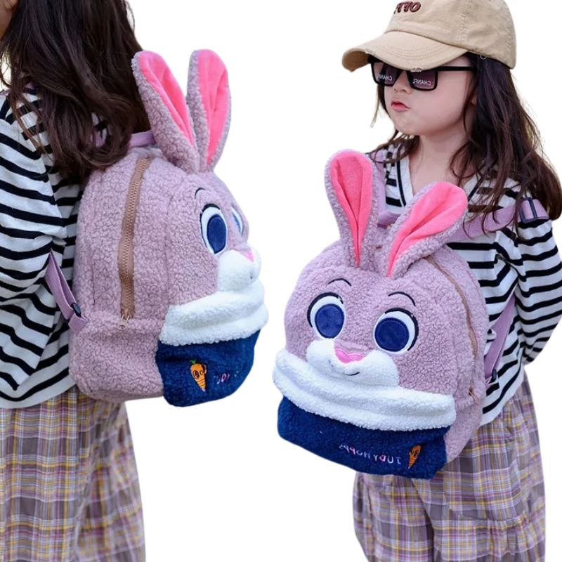 Mochila Infantil Zootopia Mochila Infantil Zootopia Loja do Bambino