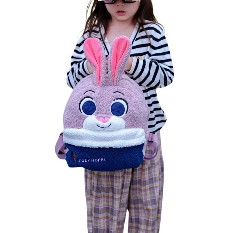 Mochila Infantil Zootopia Mochila Infantil Zootopia Loja do Bambino