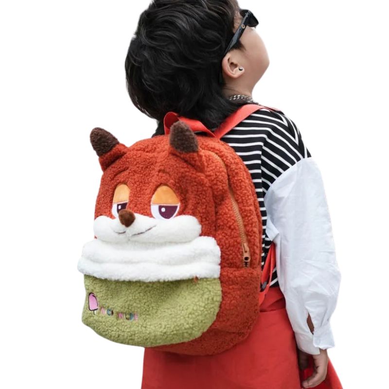 Mochila Infantil Zootopia Mochila Infantil Zootopia Loja do Bambino