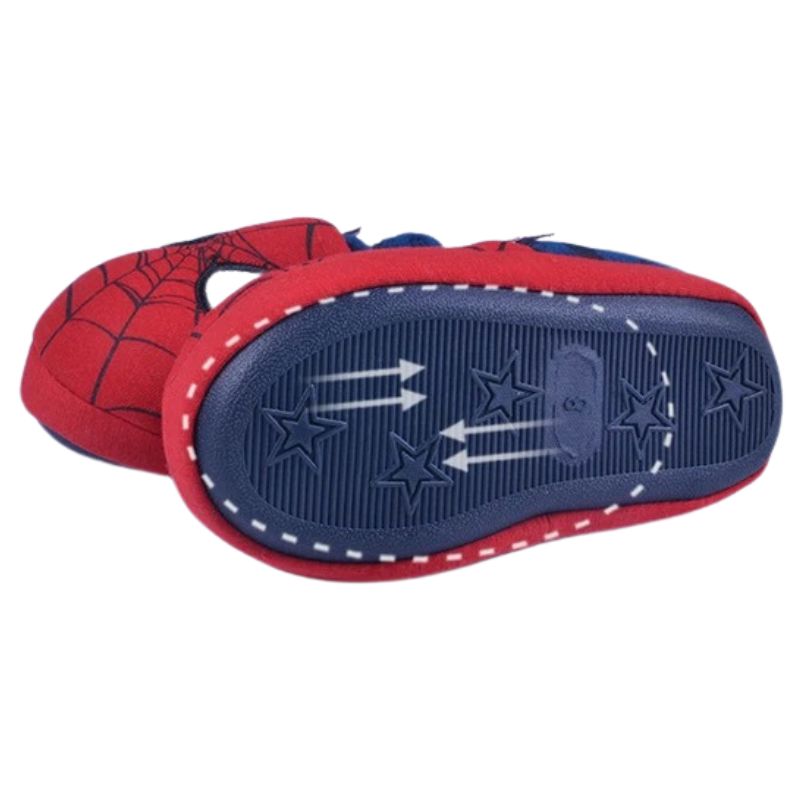 Pantufa Homem Aranha Infantil Pantufa Homem Aranha Infantil Loja do Bambino