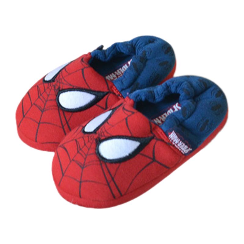 Pantufa Homem Aranha Infantil Pantufa Homem Aranha Infantil Loja do Bambino