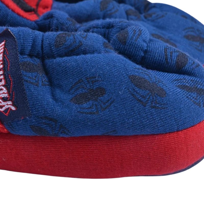 Pantufa Homem Aranha Infantil Pantufa Homem Aranha Infantil Loja do Bambino