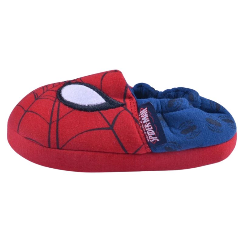 Pantufa Homem Aranha Infantil Pantufa Homem Aranha Infantil Loja do Bambino