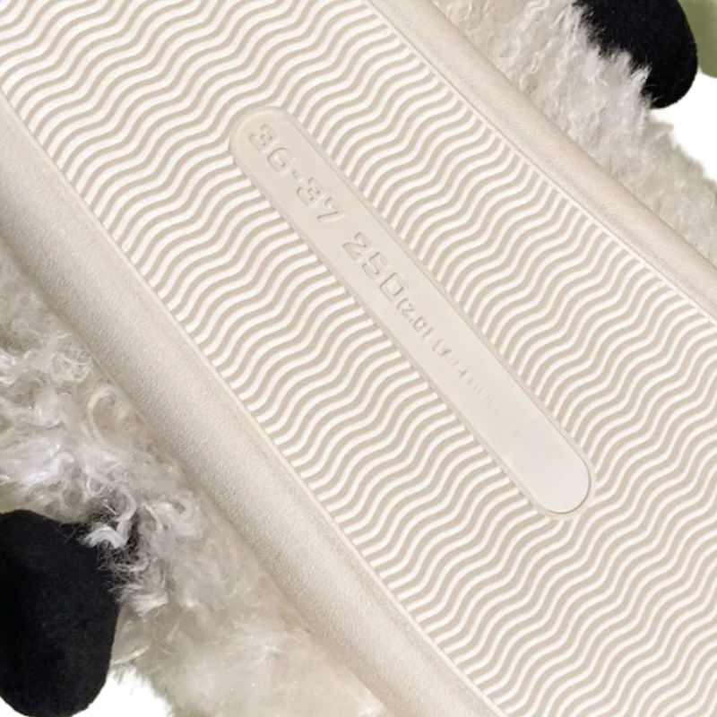 Pantufa Infantil Ovelhinha Pantufa Infantil Ovelhinha Loja do Bambino