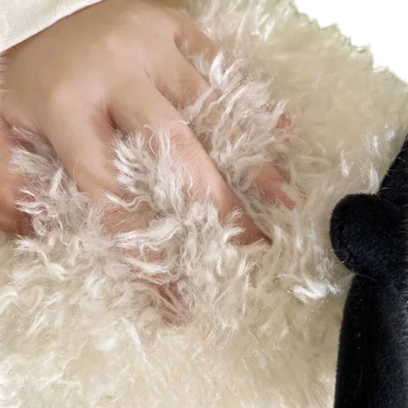 Pantufa Infantil Ovelhinha Pantufa Infantil Ovelhinha Loja do Bambino