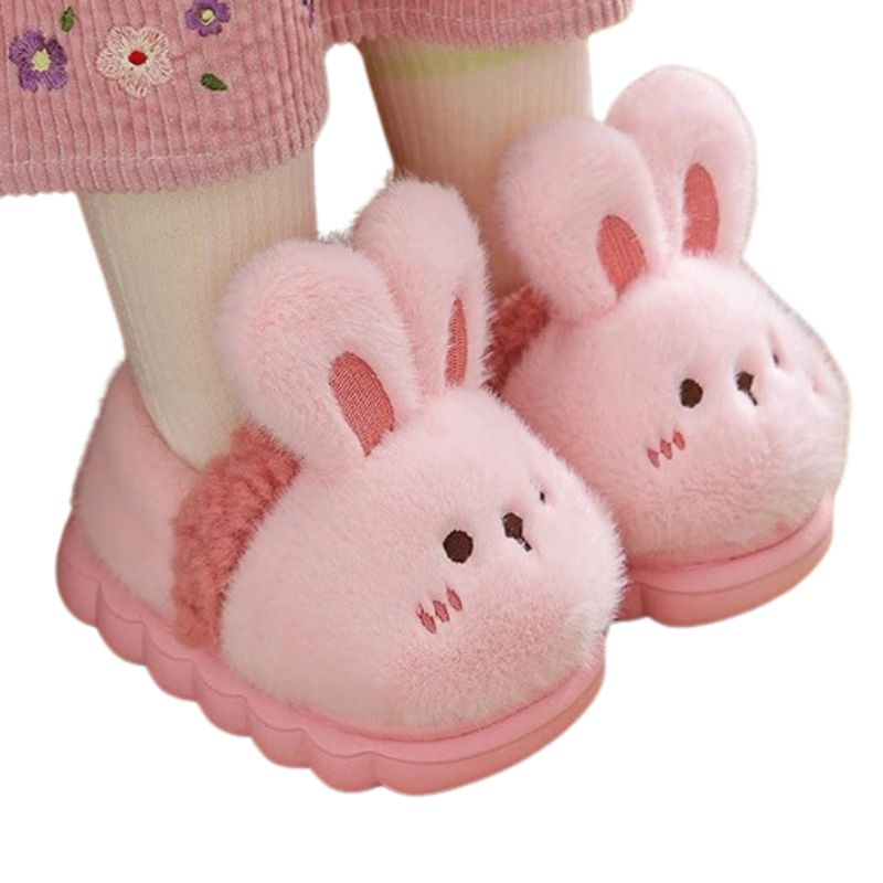 Pantufa Infantil de Bichinho Pantufa Infantil de Bichinho Loja do Bambino