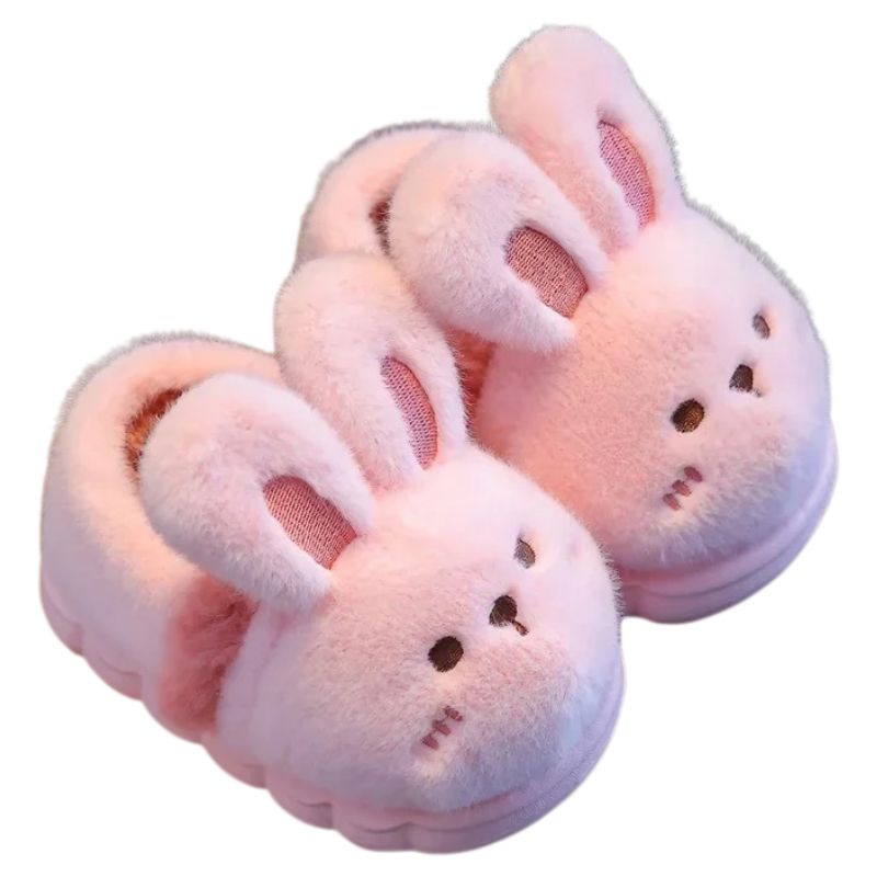 Pantufa Infantil de Bichinho Pantufa Infantil de Bichinho Loja do Bambino Modelo 02 22 - 23 ( 13.5cm)