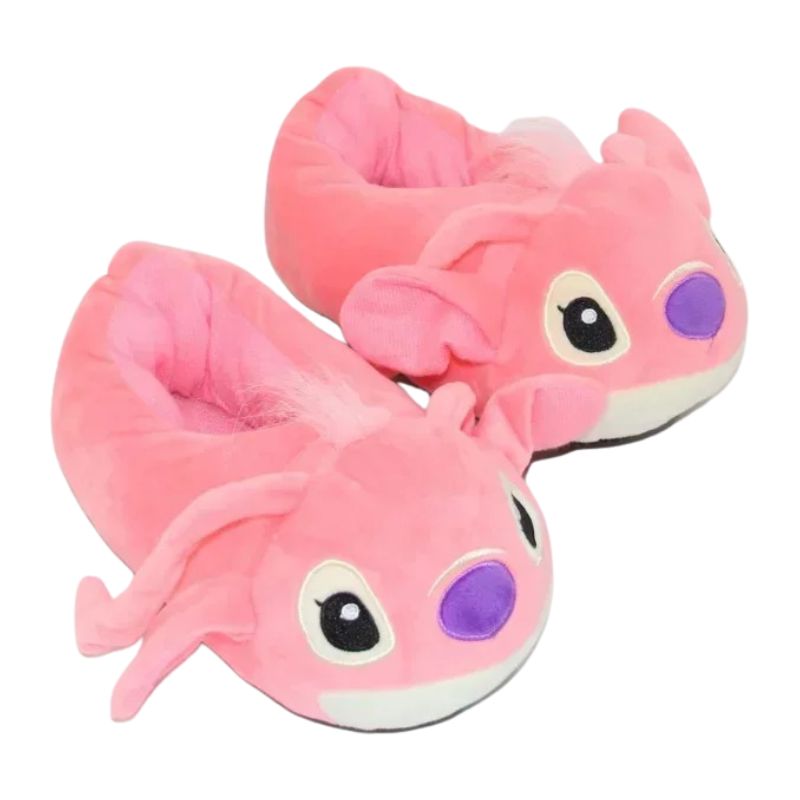 Pantufa Stitch Pantufa Stitch Loja do Bambino