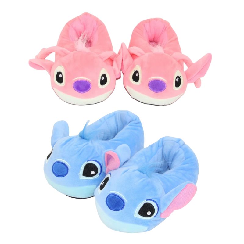 Pantufa Stitch Pantufa Stitch Loja do Bambino