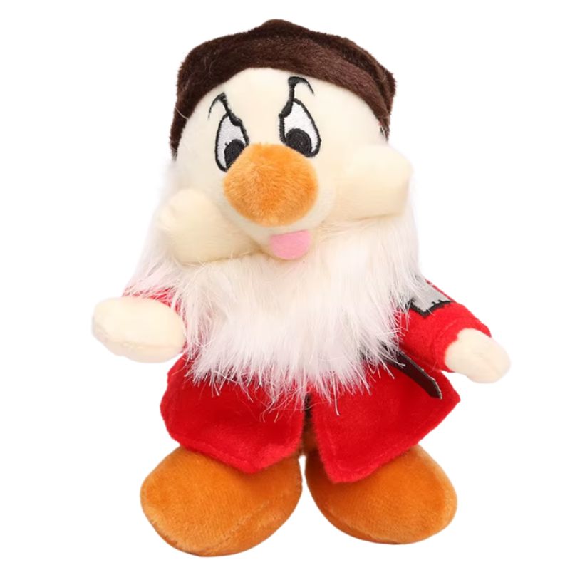 Pelúcia Branca de Neve e os Sete Anões Pelúcia Branca de Neve e os Sete Anões Loja do Bambino