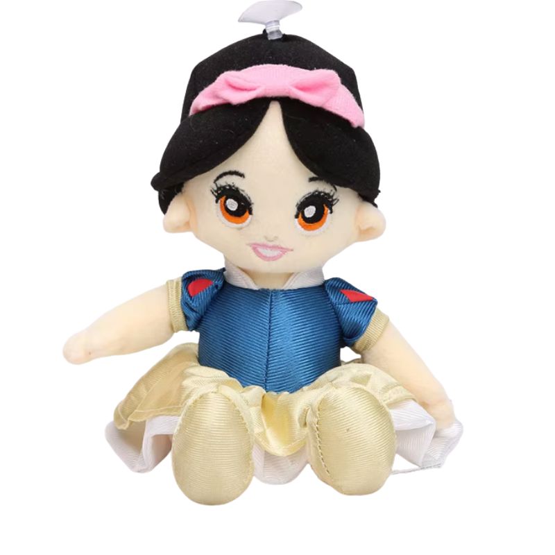 Pelúcia Branca de Neve e os Sete Anões Pelúcia Branca de Neve e os Sete Anões Loja do Bambino