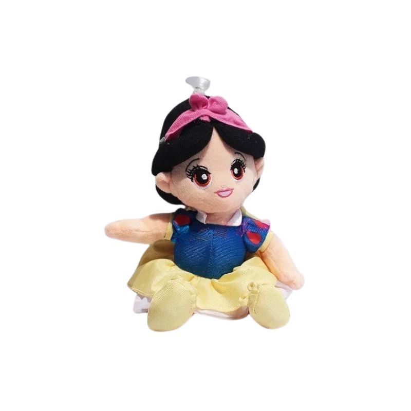 Pelúcia Branca de Neve e os Sete Anões Pelúcia Branca de Neve e os Sete Anões Loja do Bambino