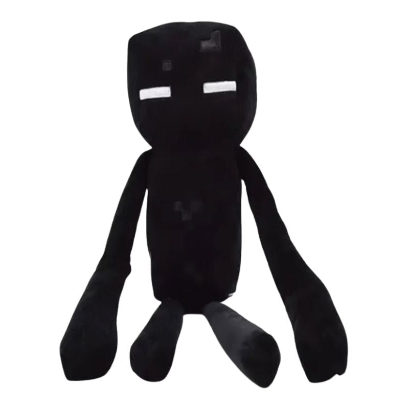 Pelúcia Enderman Minecraft Pelúcia Enderman Minecraft Loja do Bambino