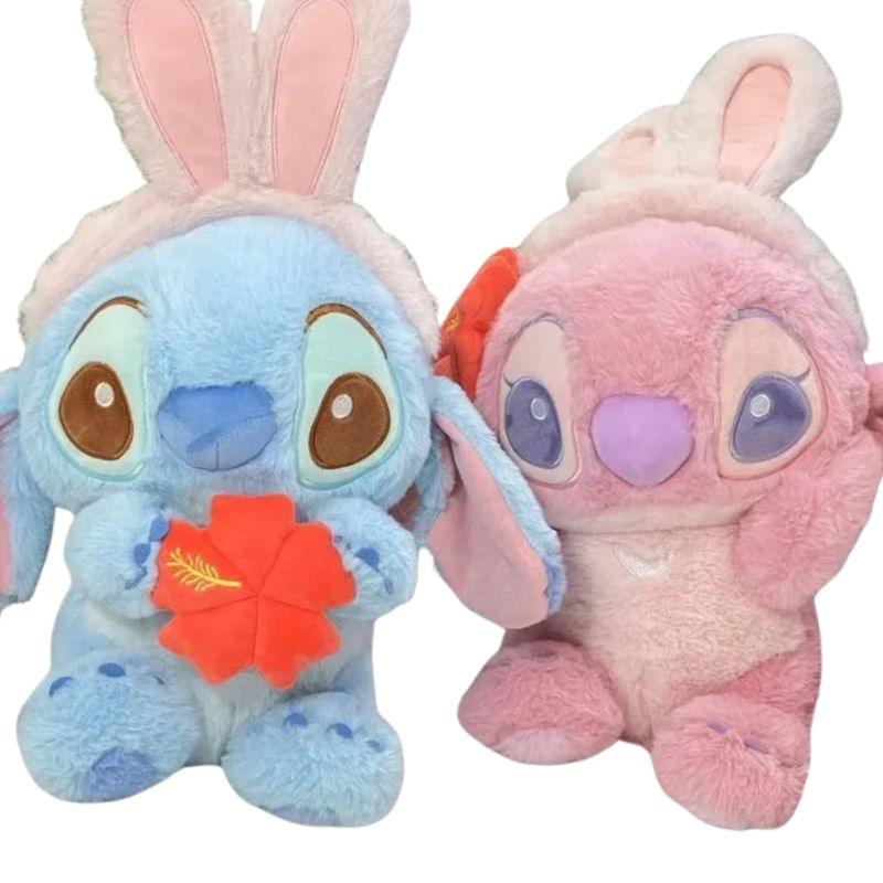 Pelúcia Stitch Páscoa Edição Especial Pelúcia Stitch Páscoa Edição Especial Loja do Bambino