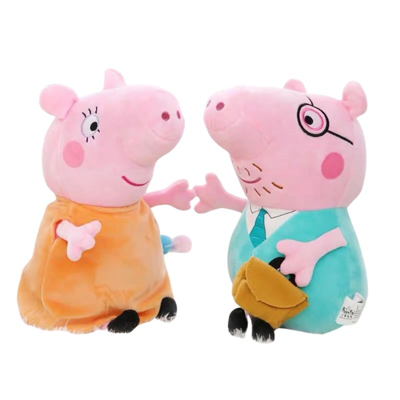 Peppa Pig Pelúcia Peppa Pig Pelúcia Loja do Bambino