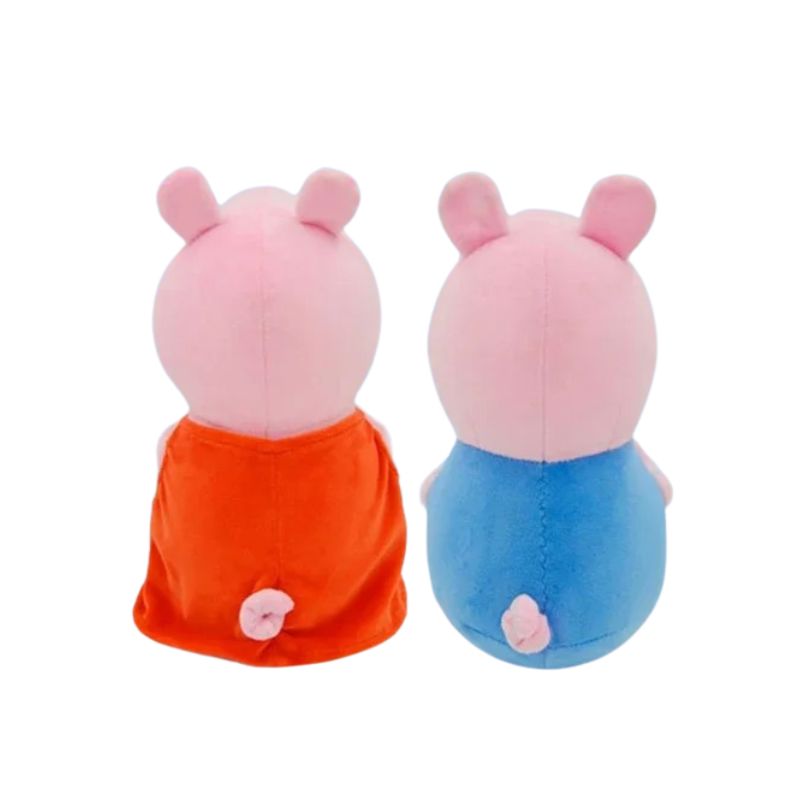 Peppa Pig Pelúcia Peppa Pig Pelúcia Loja do Bambino