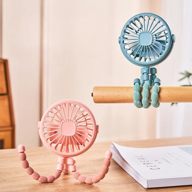 Ventilador Carinho de Bebê Infantil Bambino Ventilador Multiuso Infantil Bambino Loja do Bambino