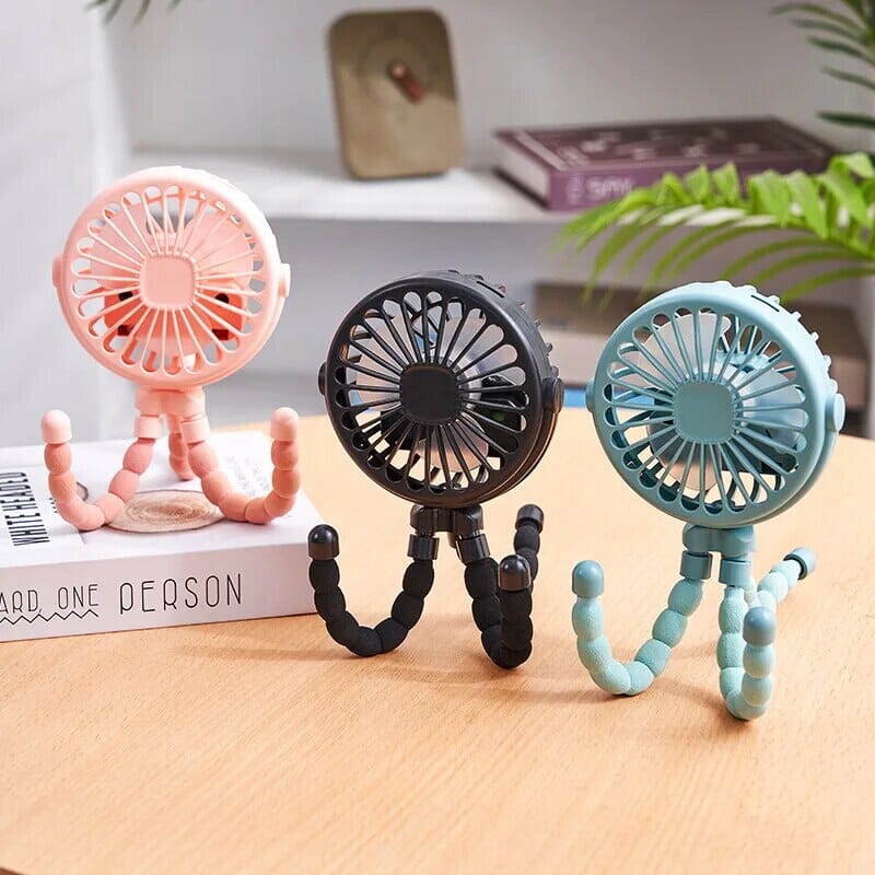 Ventilador Carinho de Bebê Infantil Bambino Ventilador Multiuso Infantil Bambino Loja do Bambino