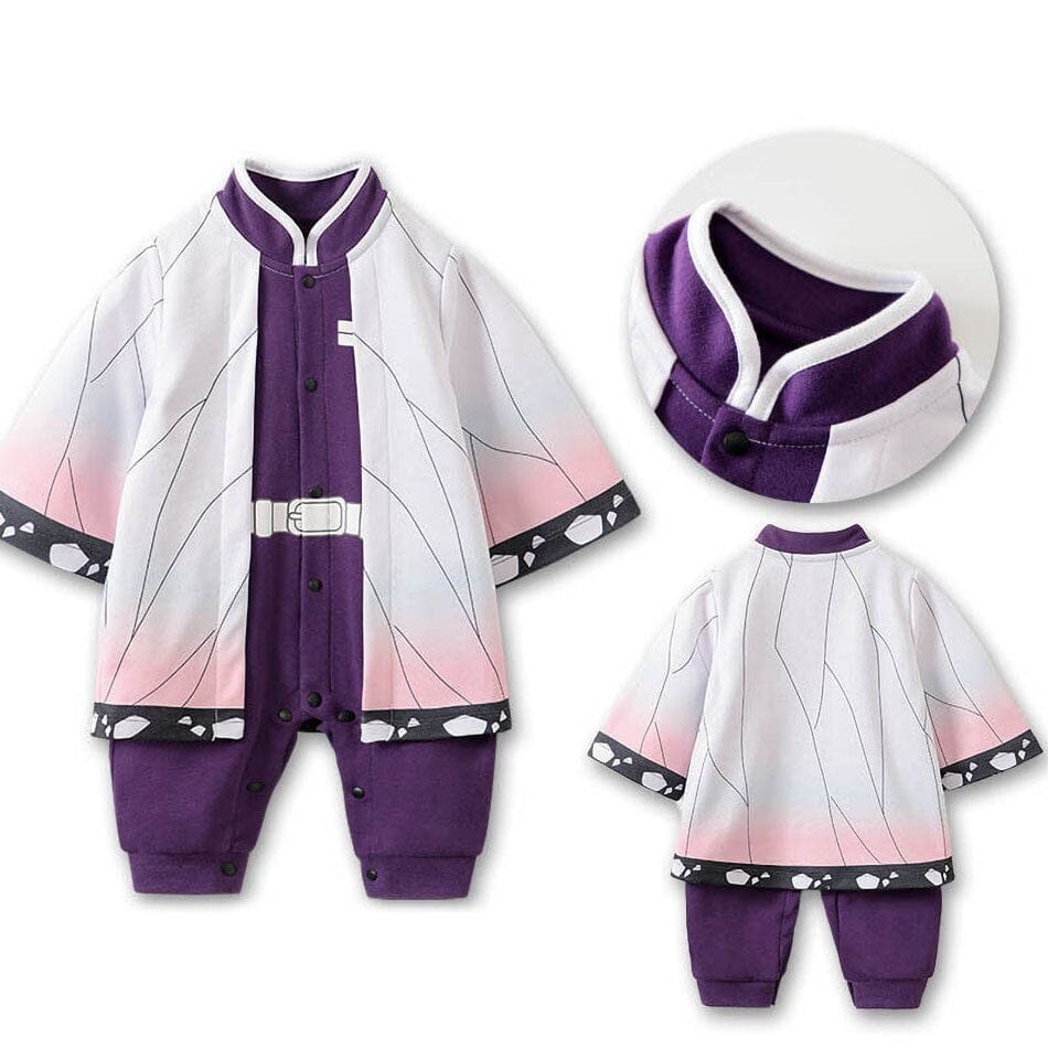 Roupa de Anime para Recém Nascido Roupa de Anime para Recém Nascido loja do Bambino Modelo 03 0 a 3 meses