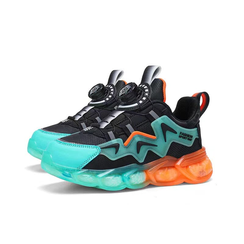 Tênis Air Sport Masculino para Crianças Tênis Air Sport Masculino para Crianças Loja do Bambino