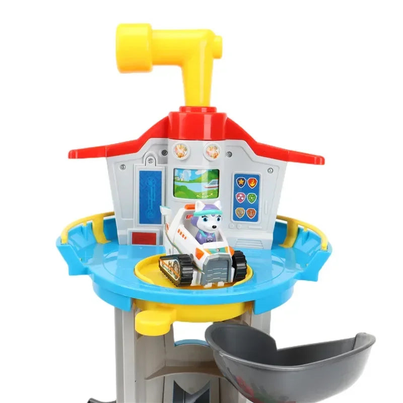 Torre Patrulha Canina Brinquedo Infantil Torre Patrulha Canina Loja do Bambino