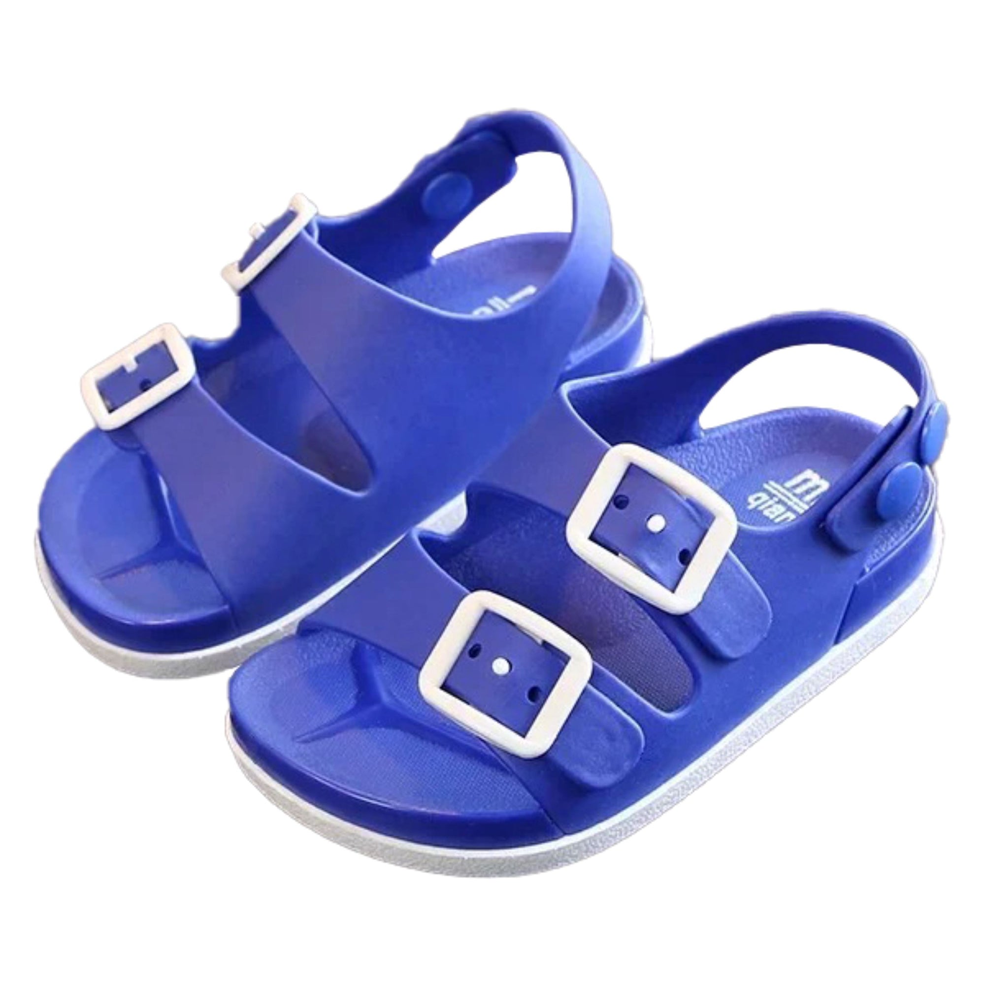 Sandália Tira Dupla Infantil Bambino Sandália Tira Dupla Infantil Bambino Loja do Bambino